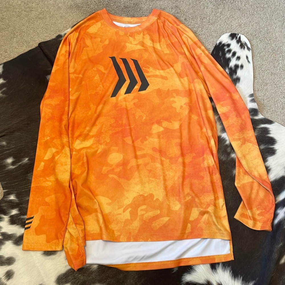 Men’s Fishing Shirt